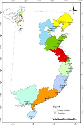 Performance evaluation of marine ecological compensation in coastal cities of China via a novel two-stage bargaining game DEA with imprecise data